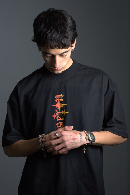 Camiseta Spiritual Gangsta