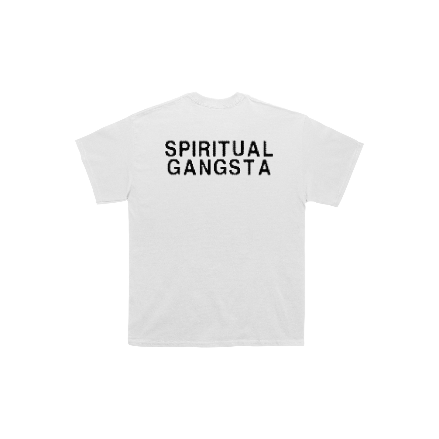 Camiseta Spiritual Gangsta