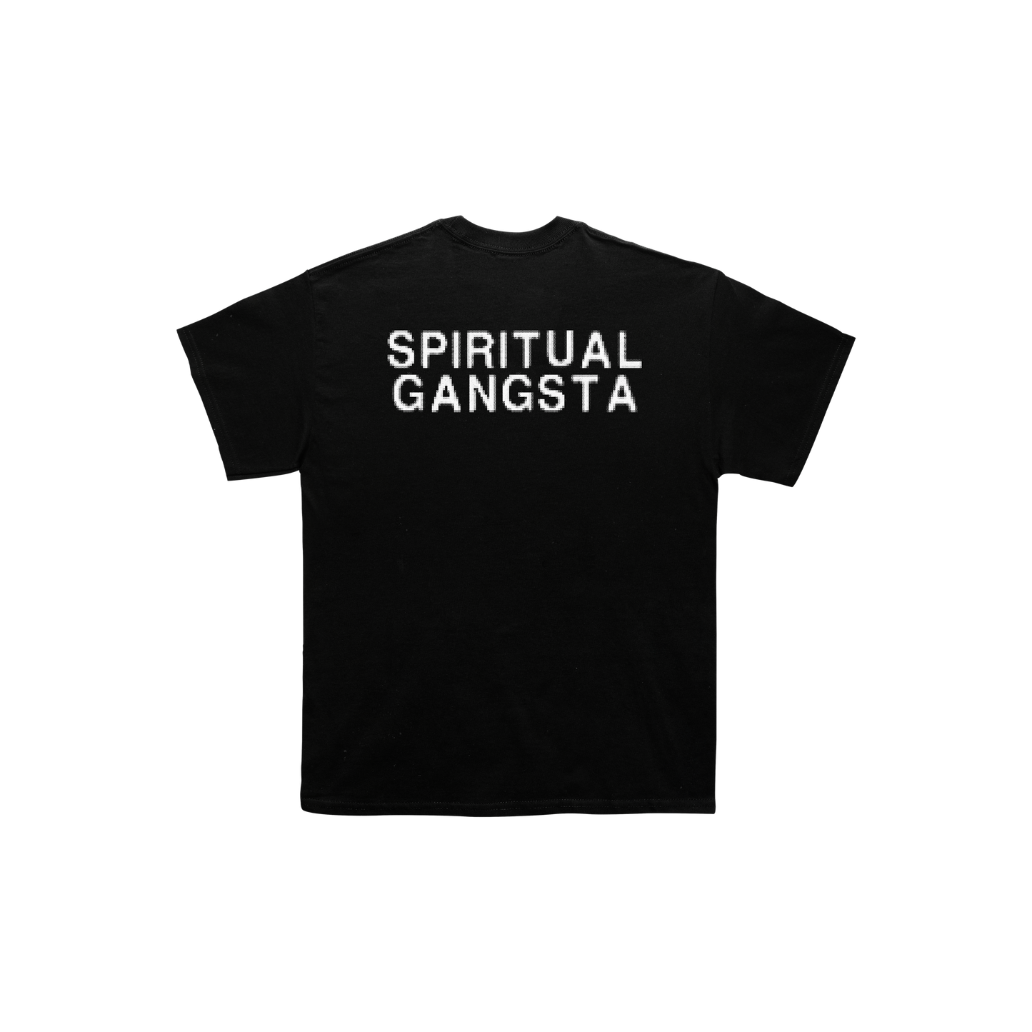 Camiseta Spiritual Gangsta