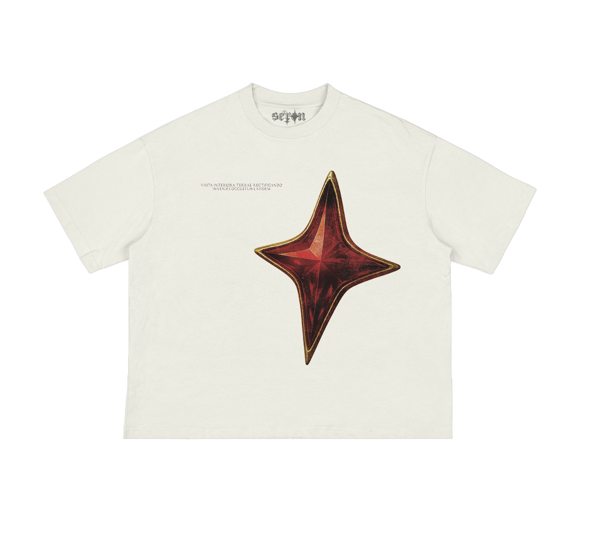 Camiseta Estrela